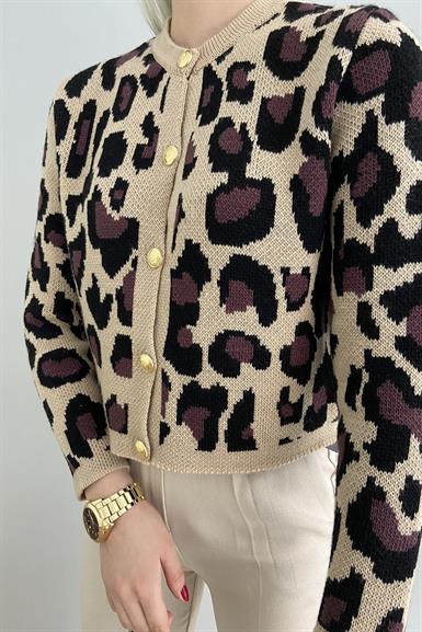 LEOPAR DESEN HIRKA