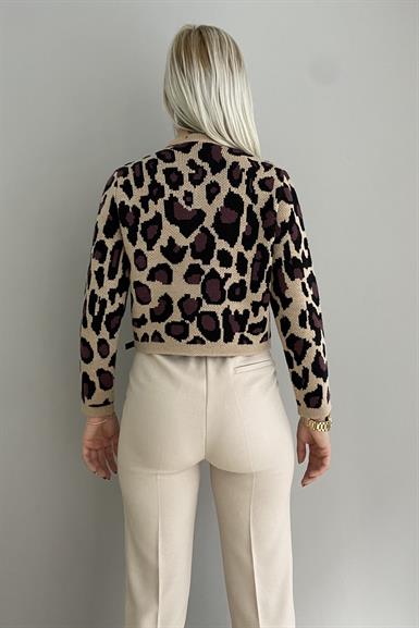 LEOPAR DESEN HIRKA