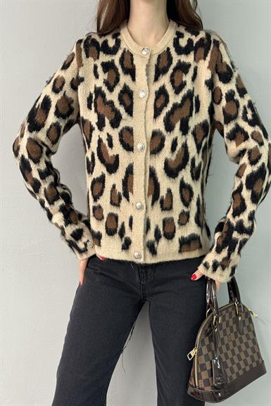 LEOPAR DESEN HIRKA