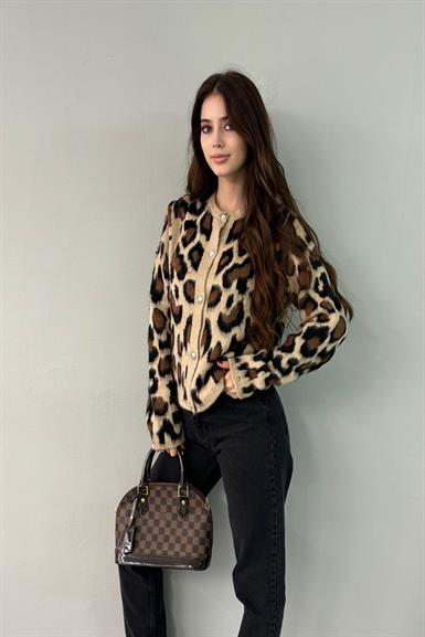 LEOPAR DESEN HIRKA