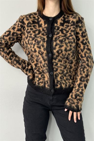 LEOPAR DESEN HIRKA