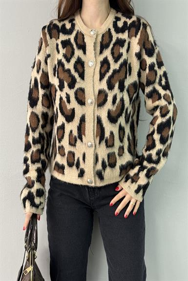 LEOPAR DESEN HIRKA
