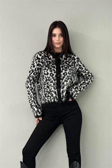 LEOPAR DESEN HIRKA