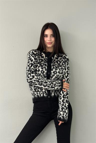 LEOPAR DESEN HIRKA