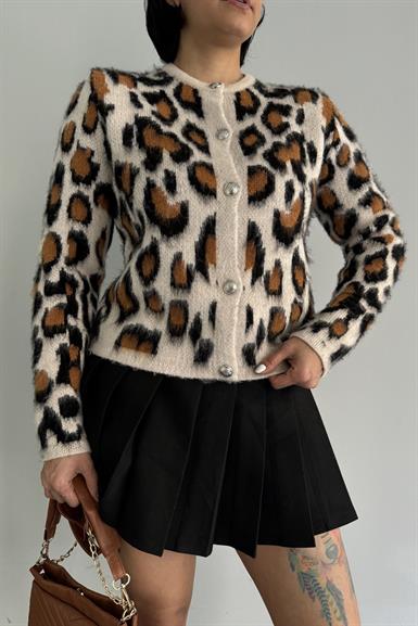 LEOPAR DESEN HIRKA