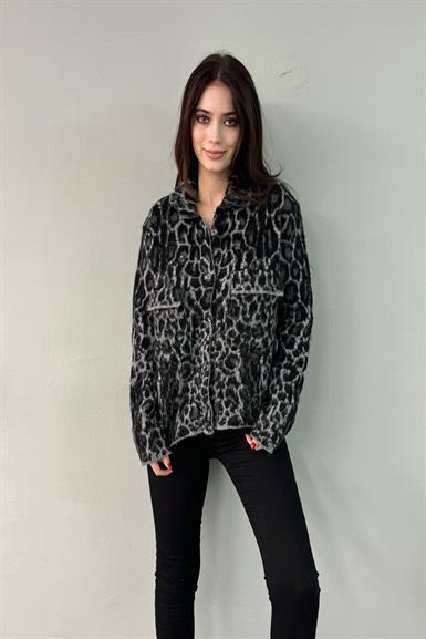 LEOPAR DESEN TRIKO HIRKA