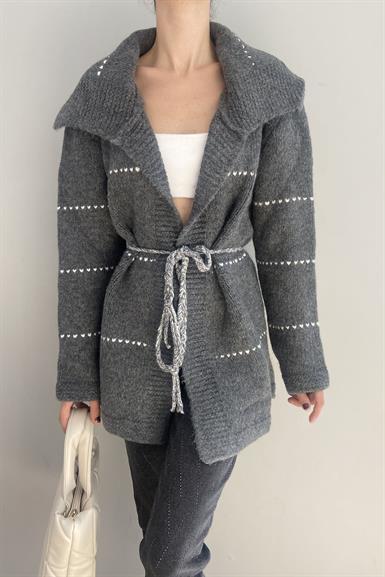 PUNTERİZ DETAY HIRKA