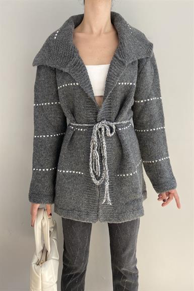 PUNTERİZ DETAY HIRKA