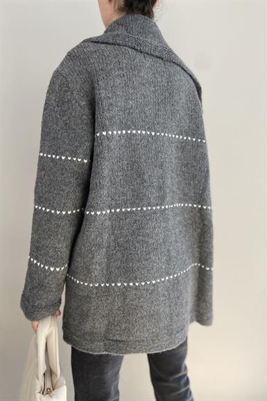 PUNTERİZ DETAY HIRKA