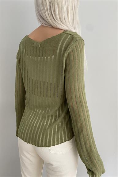 TRANSPARAN HIRKA