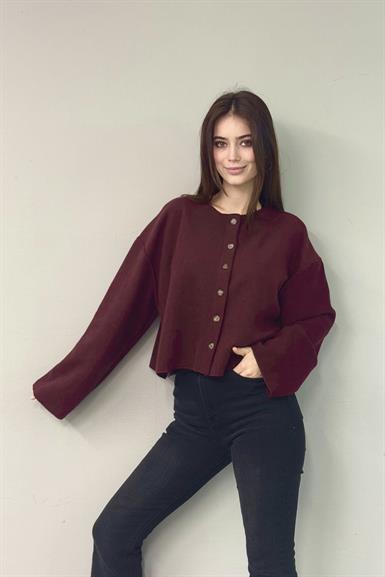 UZUN KOLLU FİTİLLİ HIRKA
