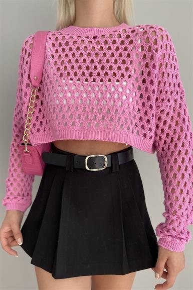 ACURLU CROP TRIKO