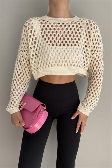ACURLU CROP TRIKO