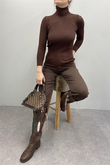 FİTİLLİ BALIKÇI TRIKO