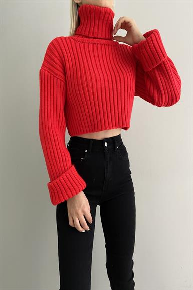 FİTİLLİ TAM BALIKÇI TRIKO