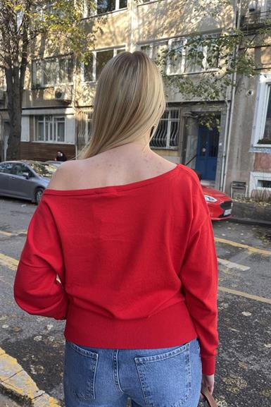 KAYIK YAKA TRIKO KAZAK