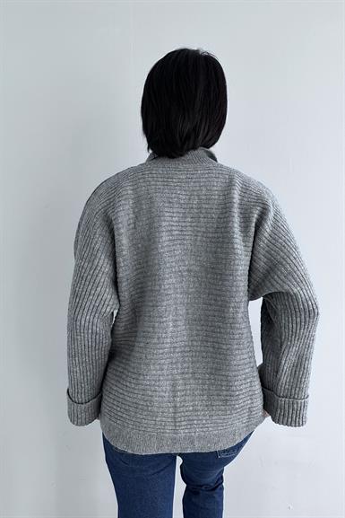 POLO YAKA FİTİLLİ TRIKO