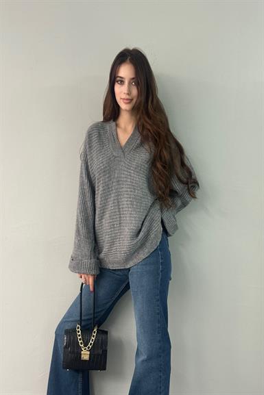 POLO YAKA FİTİLLİ TRIKO