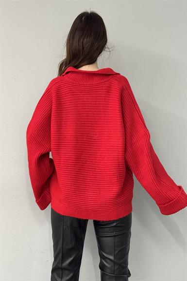 POLO YAKA FİTİLLİ TRIKO