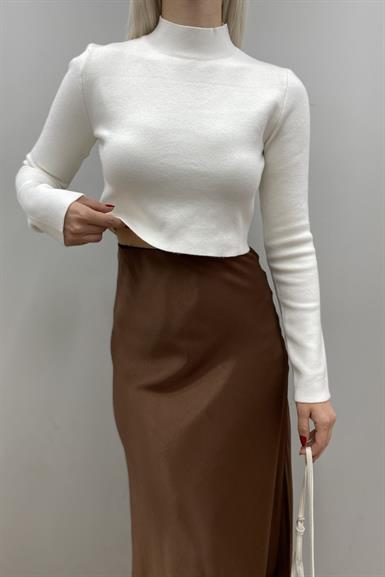 YARIM BALIKÇI CROP KAZAK