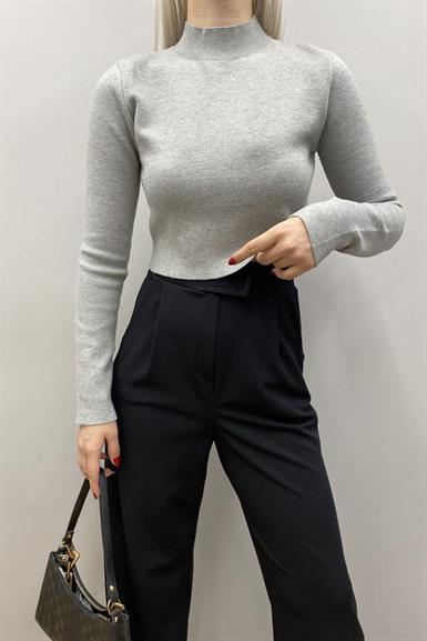 YARIM BALIKÇI CROP KAZAK