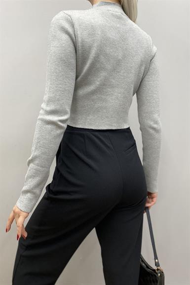 YARIM BALIKÇI CROP KAZAK