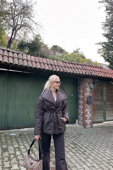 BEL KUAŞKLI KAPITONE MONT