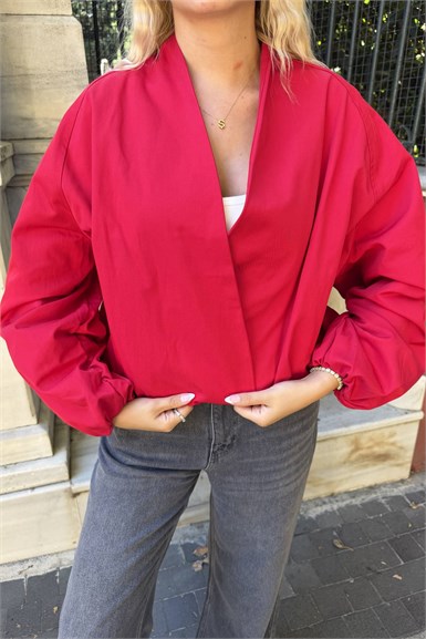 BOMBER CEKET