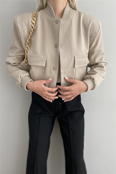 BOMBER CEKET