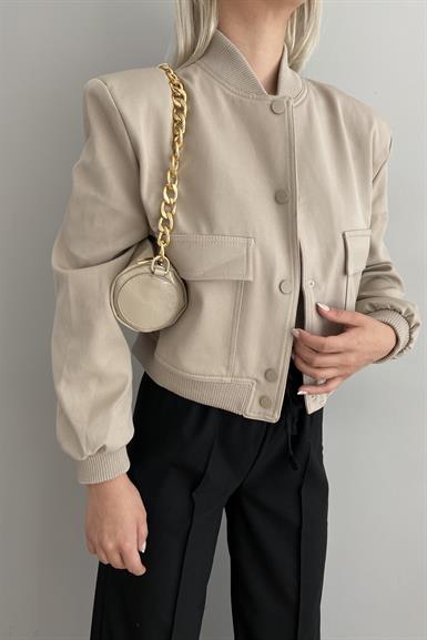 BOMBER CEKET