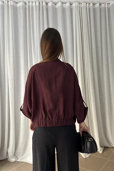 CEP KAPAKLI BİRİTLİ TENCEL MONT