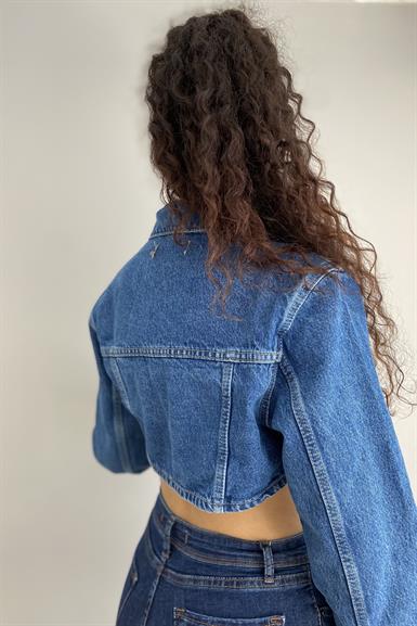 CROP KOT MONT