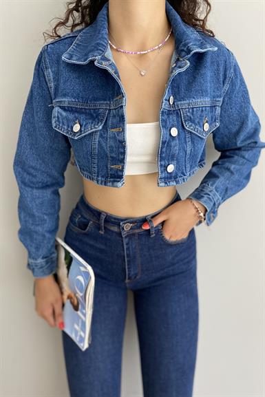 CROP KOT MONT