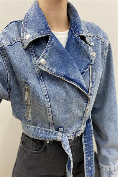 FERMUARLI MOTORCU KOT MONT