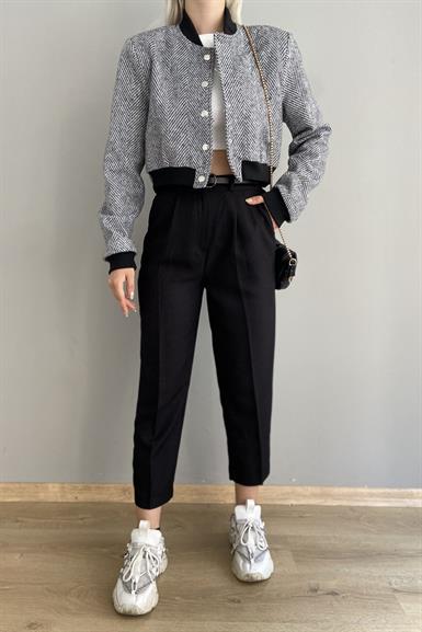 KAŞE BOMBER CEKET