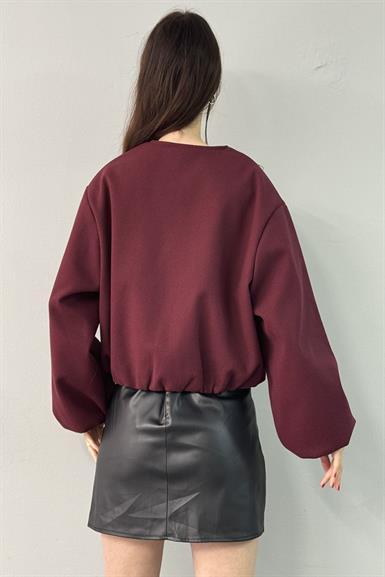 KAŞE BOMBER MONT