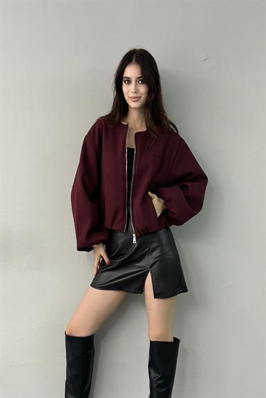 KAŞE BOMBER MONT