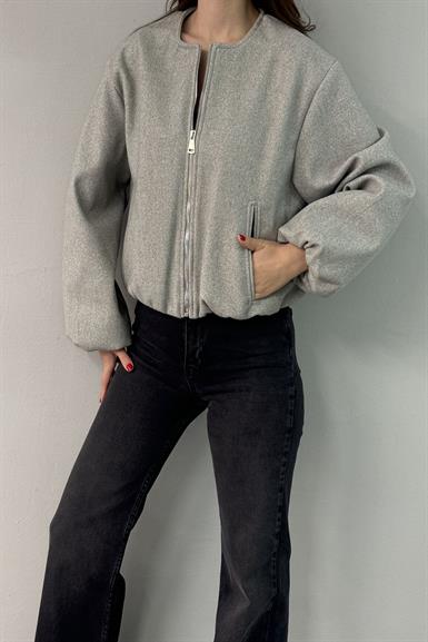 KAŞE BOMBER MONT