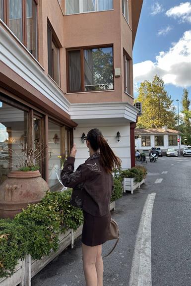 NAKIŞLI GABARDİN MONT