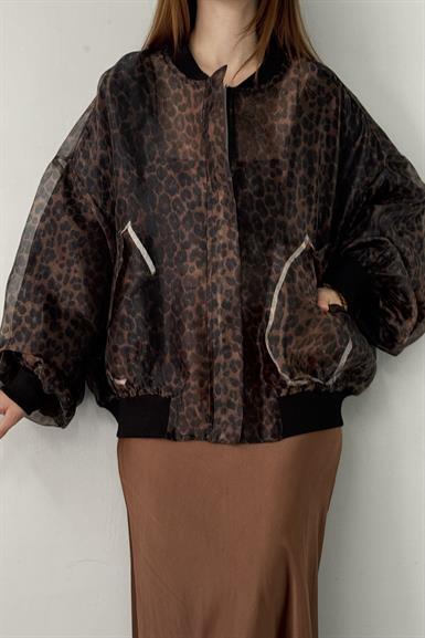 ORGANİZE BOMBER CEKET