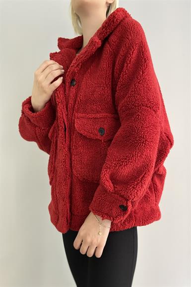 OVERSIZE PELÜŞ MONT