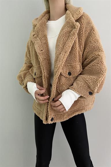 OVERSIZE PELÜŞ MONT