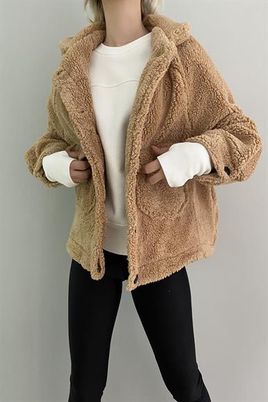 OVERSIZE PELÜŞ MONT