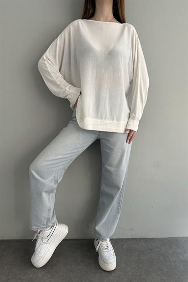 ACIK RENK RELAX PANTOLON