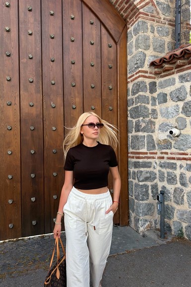 BAĞCIKLI JOGGER PANTOLON