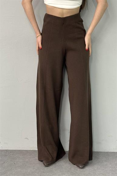 BEL LASTİKLİ TRIKO PANTOLON