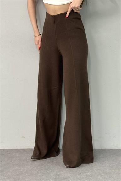 BEL LASTİKLİ TRIKO PANTOLON