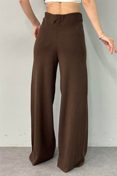 BEL LASTİKLİ TRIKO PANTOLON
