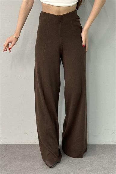 BEL LASTİKLİ TRIKO PANTOLON