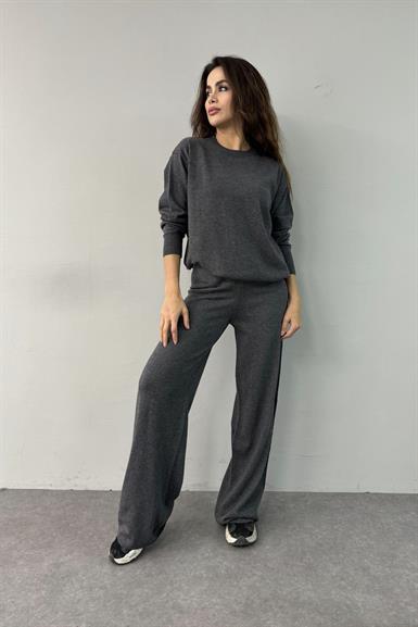 BELİ LASTİKLİ TRIKO PANTOLON